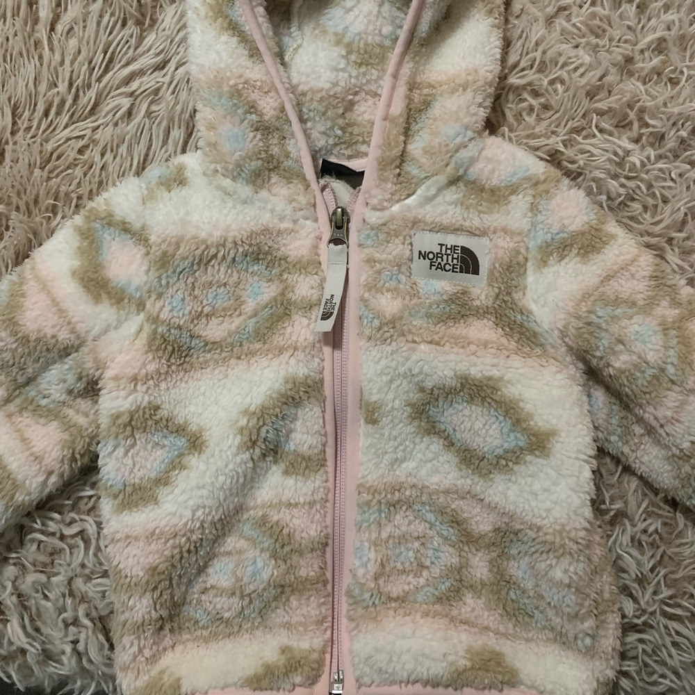 The North Face baby jacket